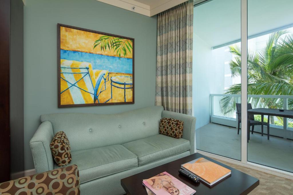 Номер (Дом с 1 спальней), Miami Beach Sorrento Private Ocean Luxury Suite