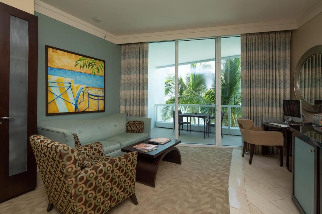 Номер (Дом с 1 спальней), Miami Beach Sorrento Private Ocean Luxury Suite