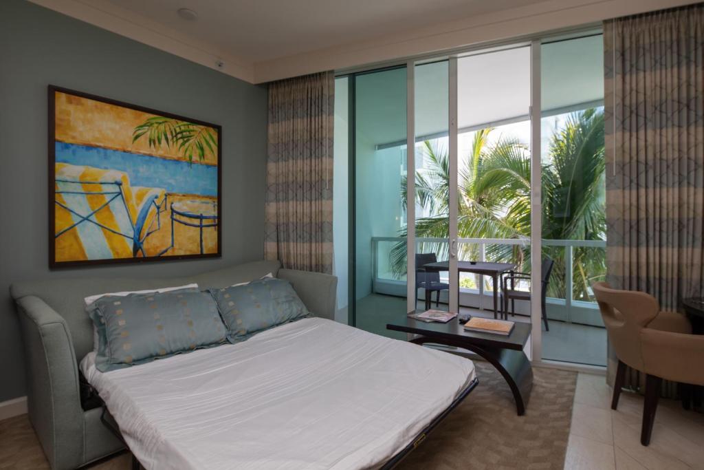 Номер (Дом с 1 спальней), Miami Beach Sorrento Private Ocean Luxury Suite