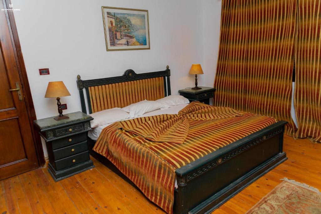Номер (Специальное предложение - шале с двумя спальнями - только для жителей и резидентов Египта) курортного отеля Marhaba Resort, Порт-Саид