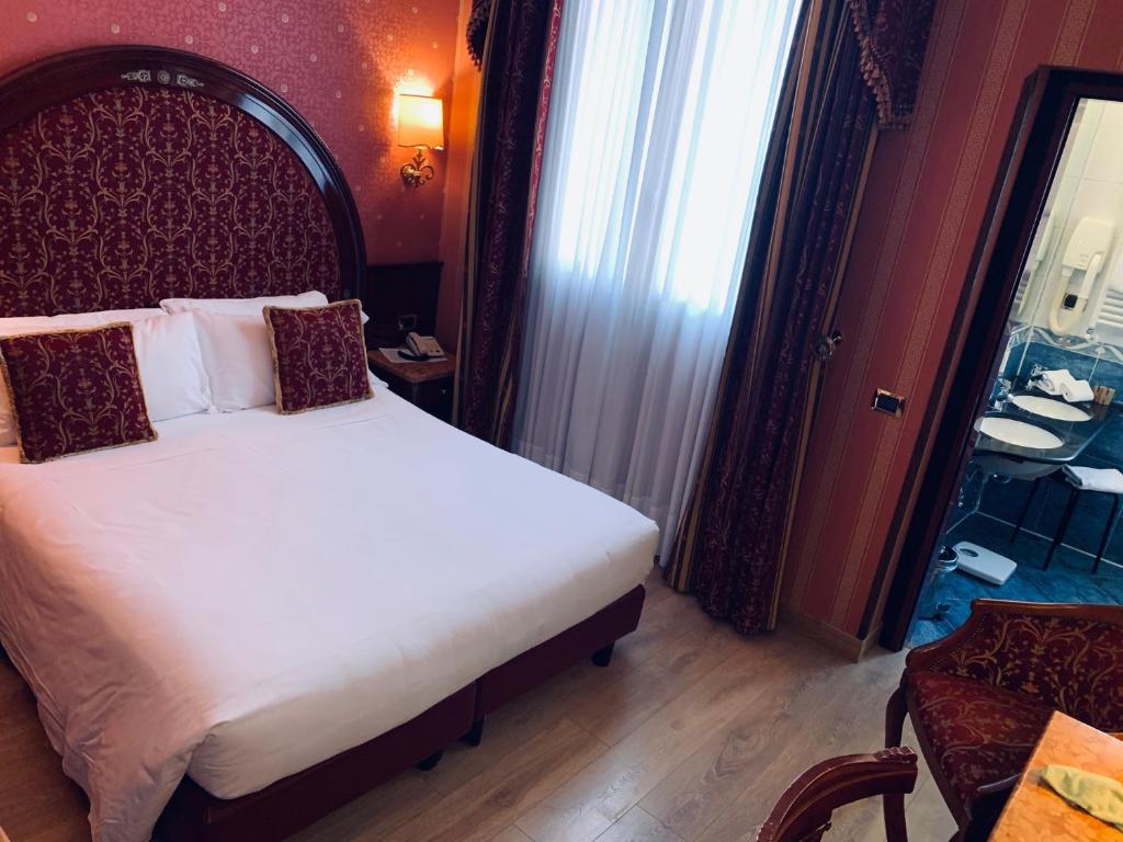 Двухместный (Двухместный номер с 1 кроватью), Hotel Vittoria