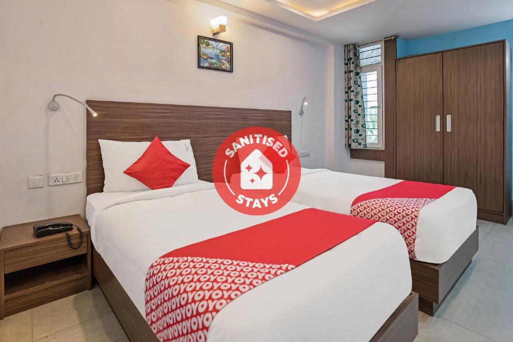 Отель K V Comforts, Бангалор