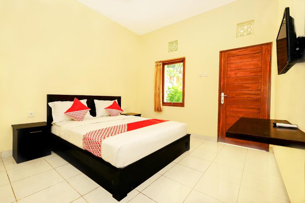 Двухместный (Стандартный двухместный номер с 1 кроватью), OYO 2521 Uluwatu Cahya Guest House