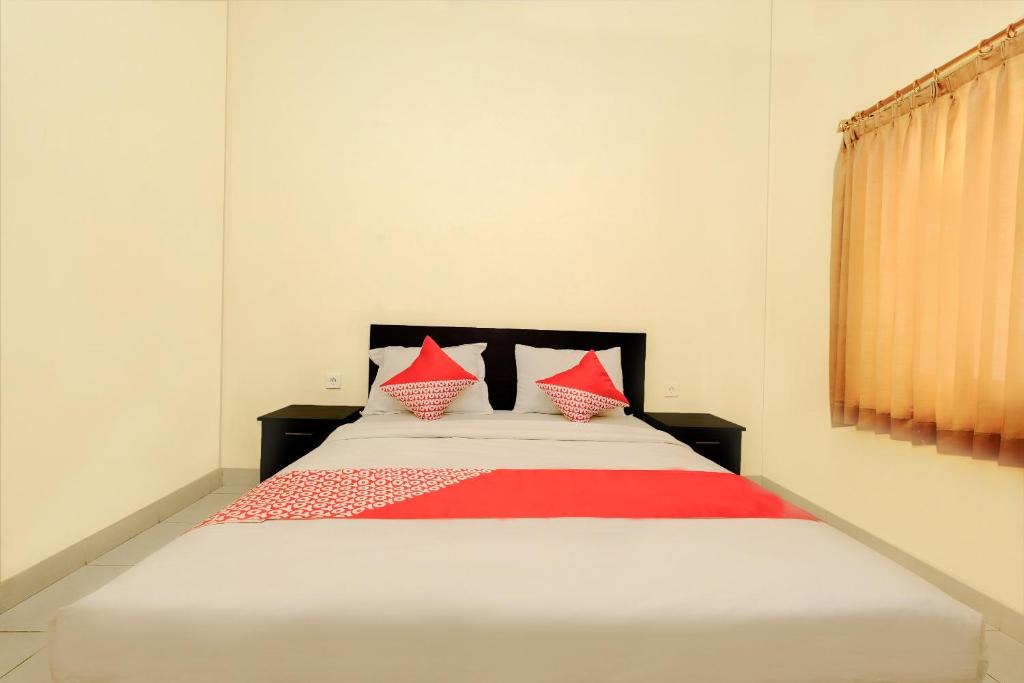 Двухместный (Стандартный двухместный номер с 1 кроватью), OYO 2521 Uluwatu Cahya Guest House