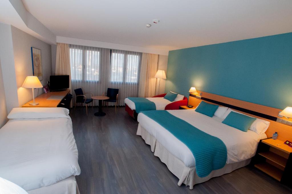 Сьюит (Люкс), Ibis Styles Zaragoza Ramiro I