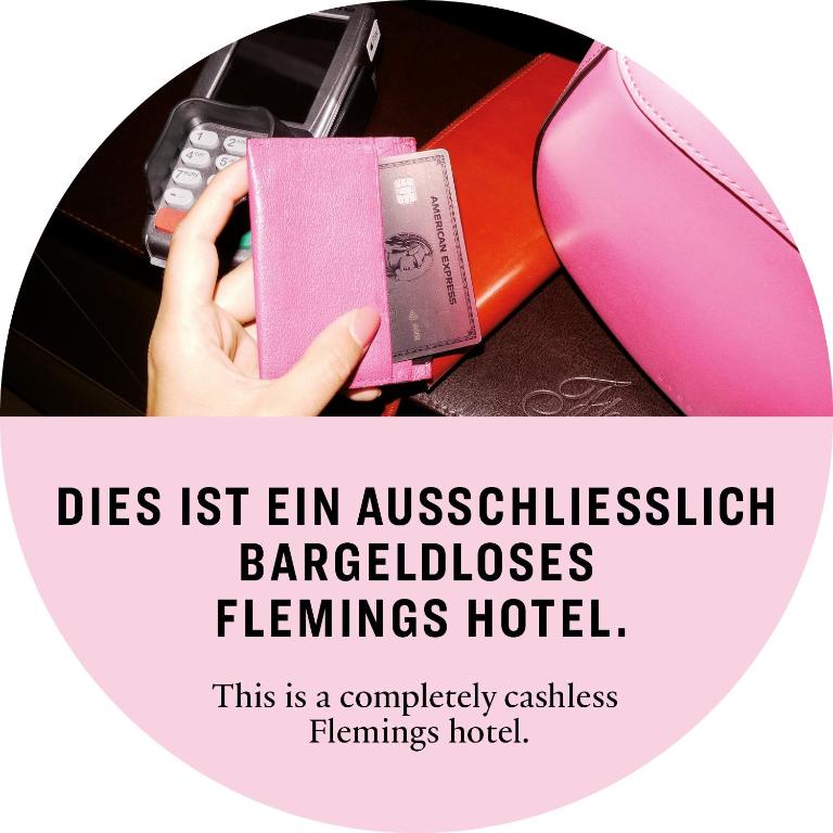 Двухместный (Двухместный номер «Комфорт» с 1 кроватью или 2 отдельными кроватями) отеля Fleming's Hotel Frankfurt Main-Riverside, Франкфурт-на-Майне