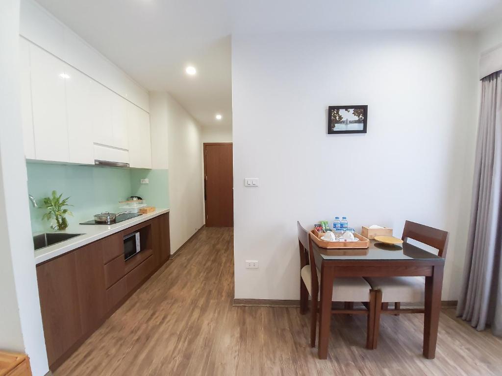 Двухместный (Номер Делюкс), REIWA INN APARTMENT