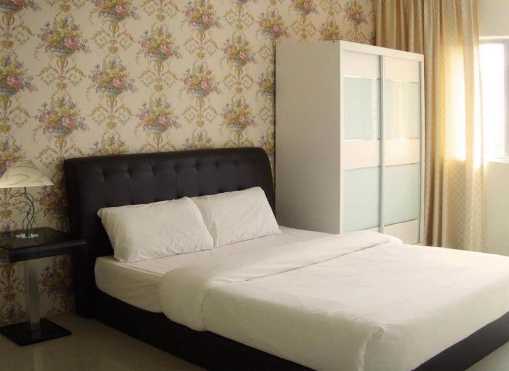 Апартаменты (Стандартные апартаменты с 2 спальнями), Duta Hotel & Residence