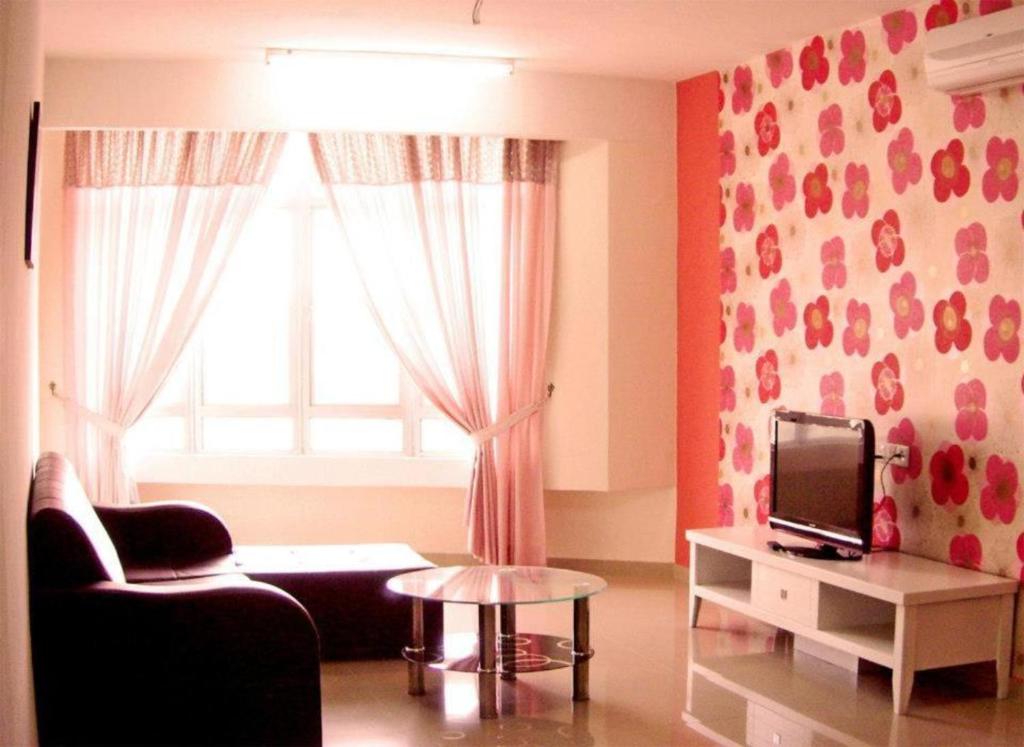 Апартаменты (Стандартные апартаменты с 3 спальнями), Duta Hotel & Residence