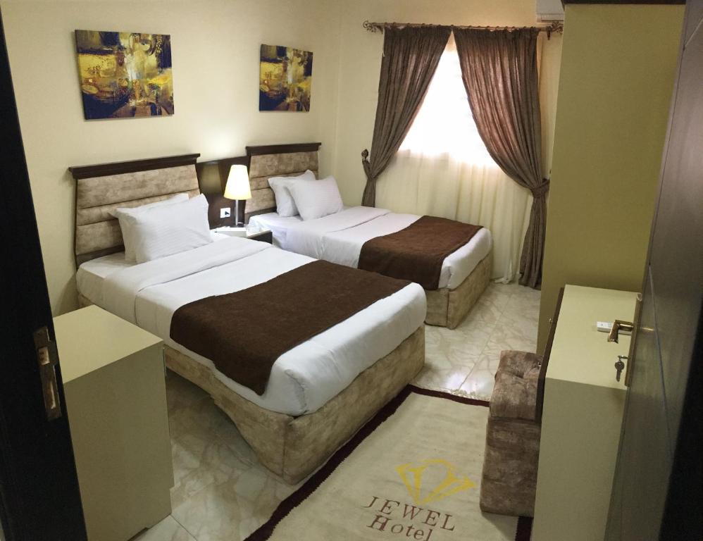 Сьюит (Полулюкс с боковым видом на море) отеля Jewel El Gameel Hotel, Порт-Саид