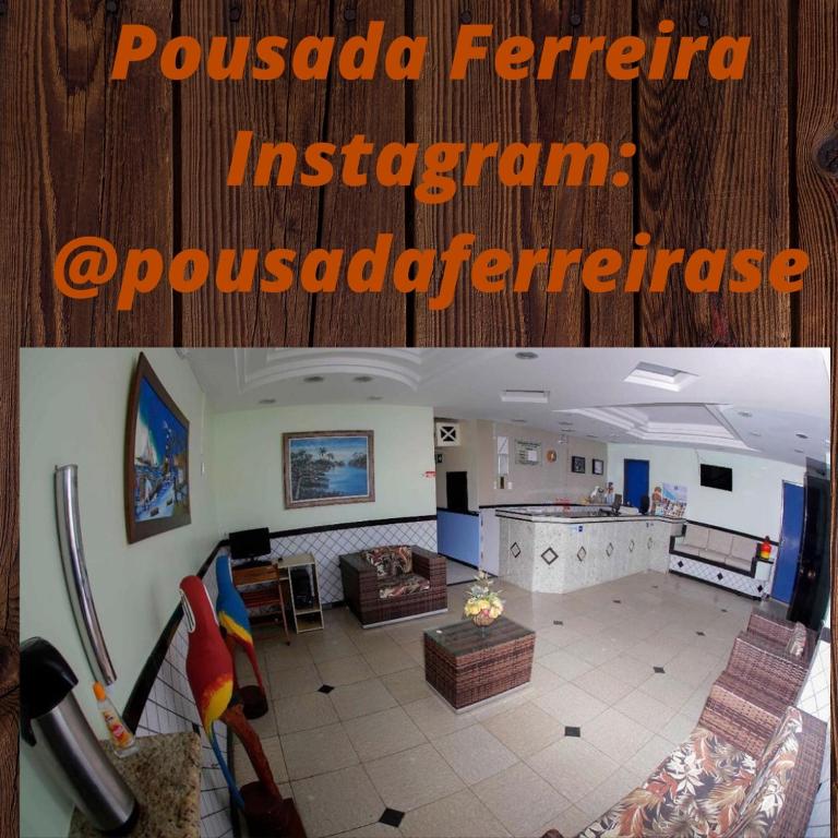 Гостевой дом Pousada Ferreira II, Аракажу