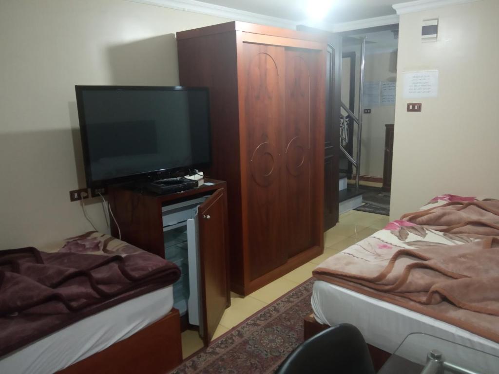 Двухместный (Двухместный номер с 1 кроватью) отеля Al Maghraby Hotel, Александрия