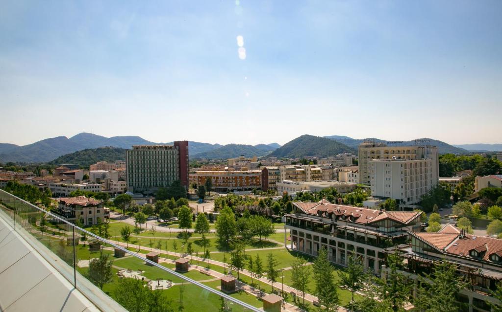 Сьюит (Люкс с гидромассажной ванной), Hotel Terme All'Alba