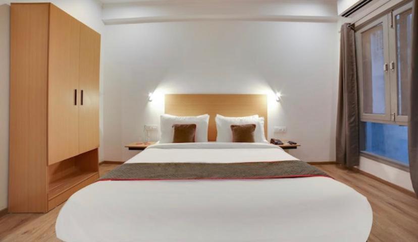 Двухместный (Двухместный номер с 1 кроватью или 2 отдельными кроватями) отеля Peaceful Stays, Гургаон