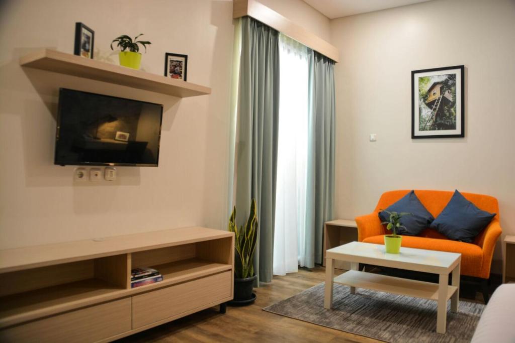 Апартаменты (Апартаменты), Treehouse Suites - Boutique Serviced Apartment