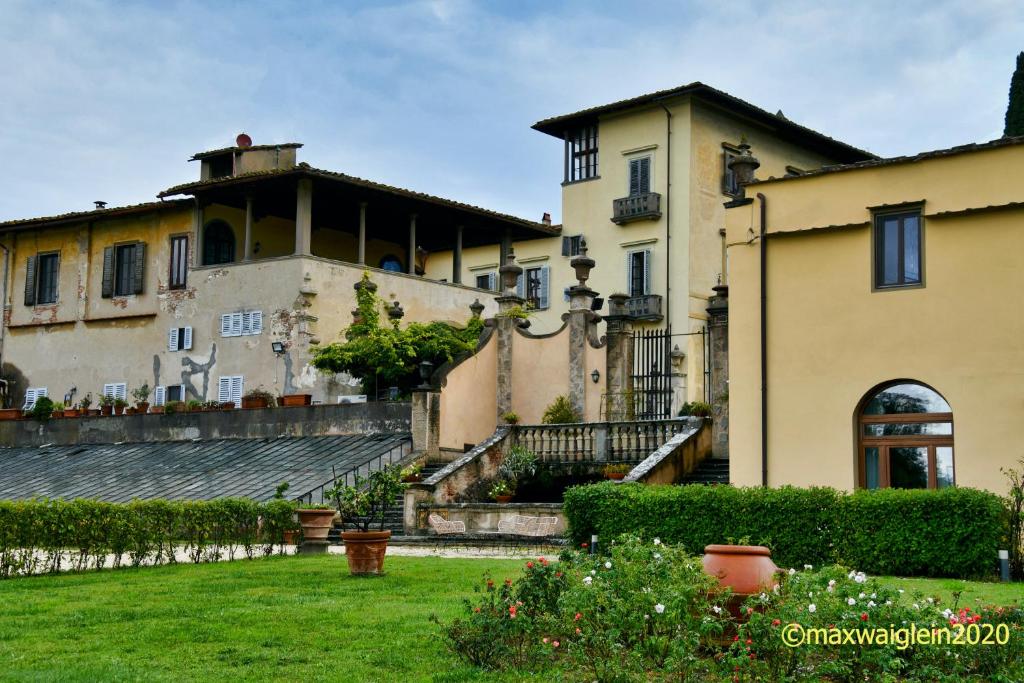 Сьюит (Номер-студио) отеля Armonie di Villa Incontri, Флоренция