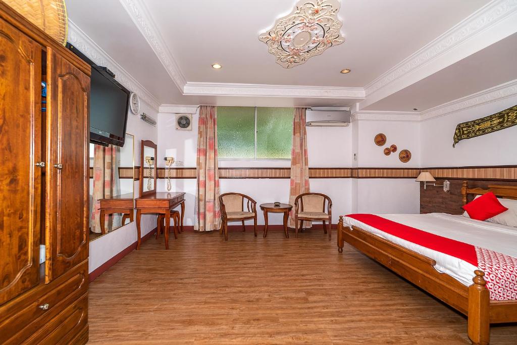 Сьюит (Президентский люкс), OYO 89864 Hotel Holiday Park