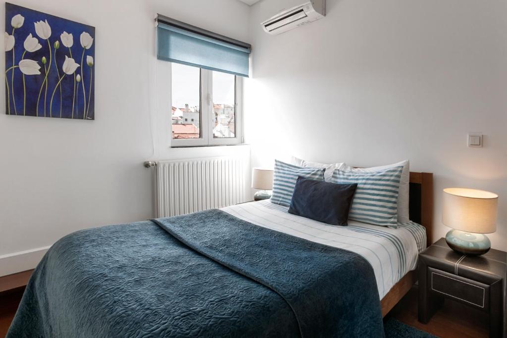 Апартаменты (Лофт с 3 спальнями), Lisbon Rentals Chiado