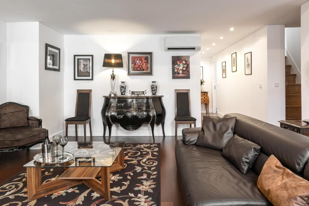 Апартаменты (Лофт с 3 спальнями), Lisbon Rentals Chiado