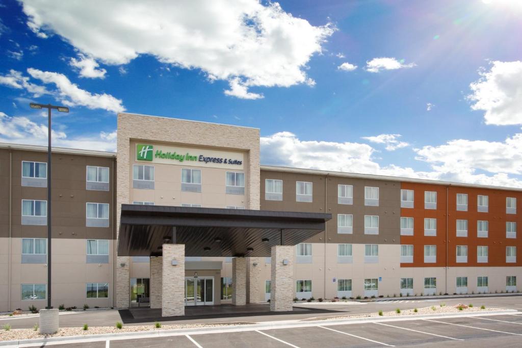 Holiday Inn Express & Suites - Rapid City - Rushmore South, an IHG Hotel, Рапид-Сити