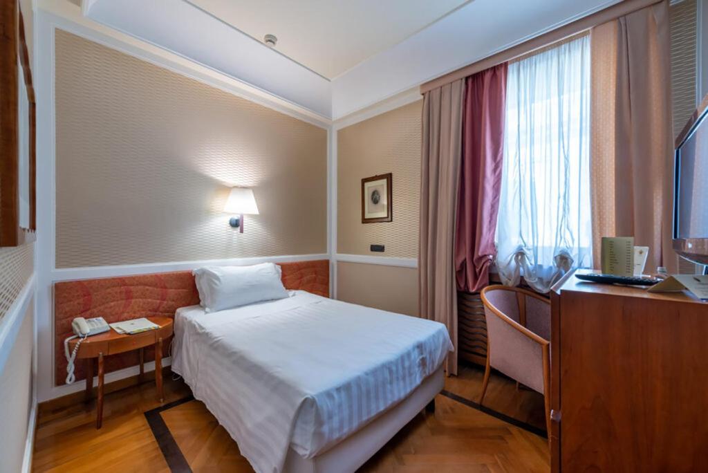 Одноместный (Одноместный номер) отеля Grand Hotel Ortigia, Сиракузы