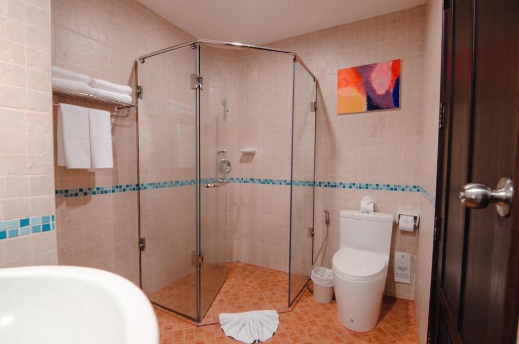 Двухместный (Стандартный двухместный номер с 1 кроватью) курортного отеля C & N Resort and Spa, Пхукет