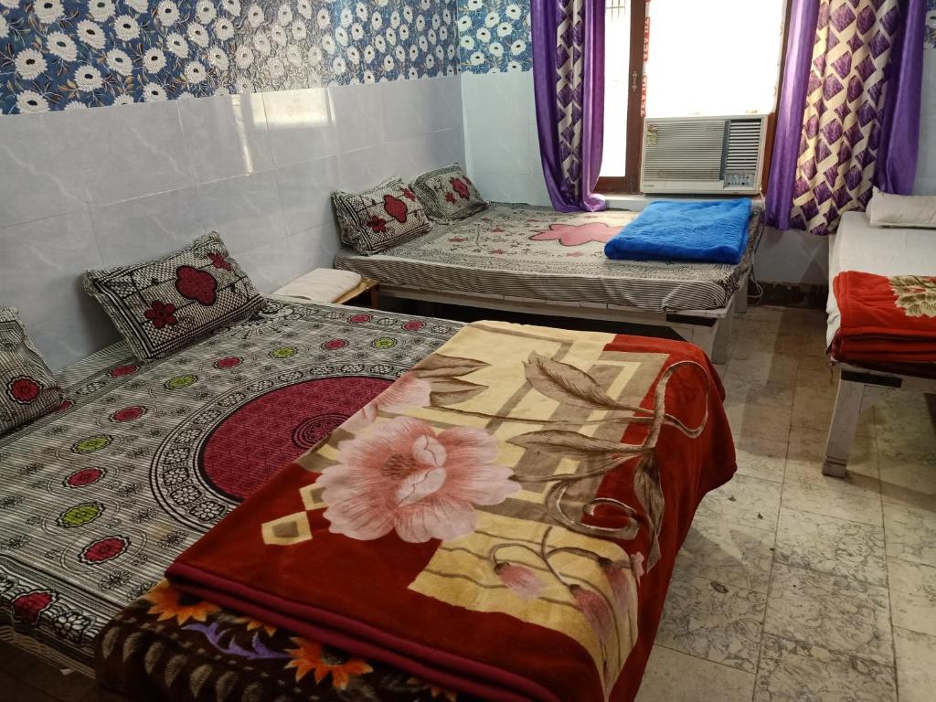 Семейный (Семейный номер), Kashi Annapurna Paying Guesthouse