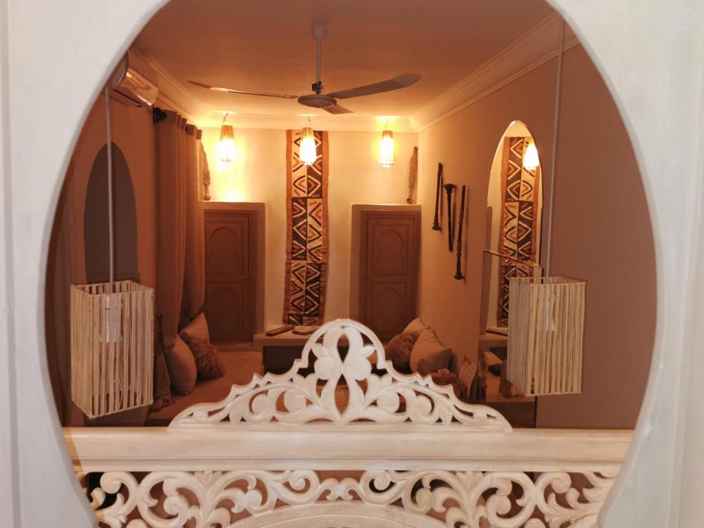 Сьюит (Полулюкс Делюкс), Riad Bamboo Suites & Spa