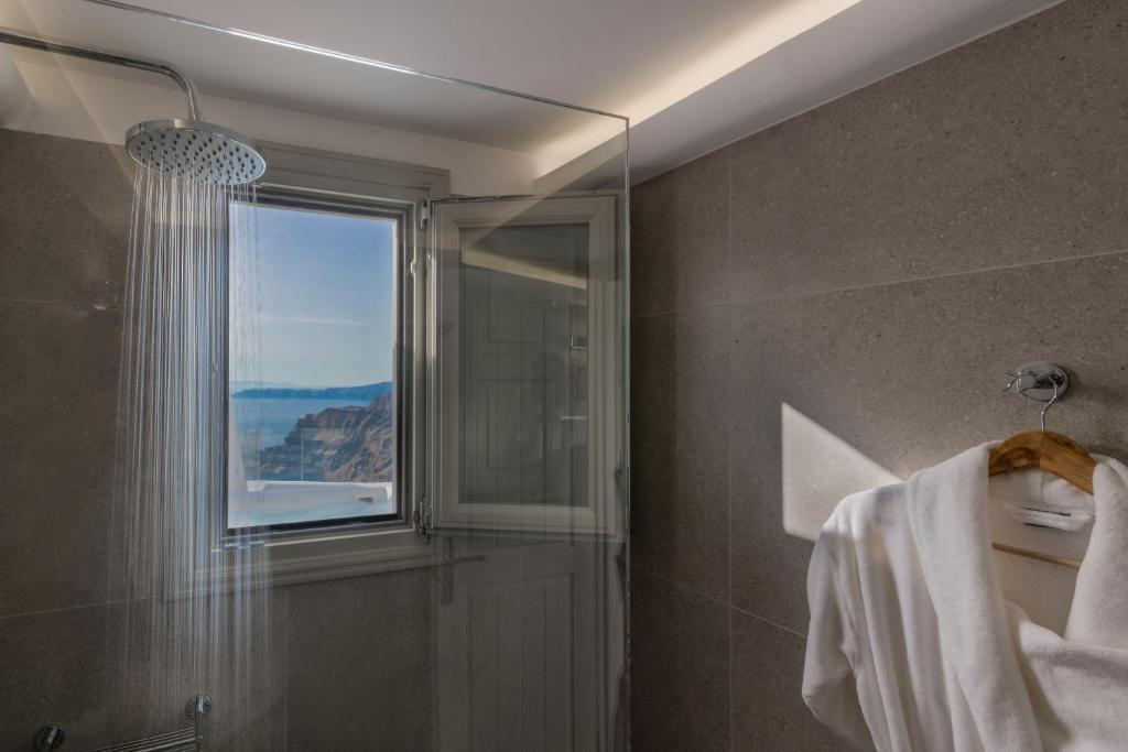 Сьюит (Люкс, вид на море), Symphony Suites Santorini