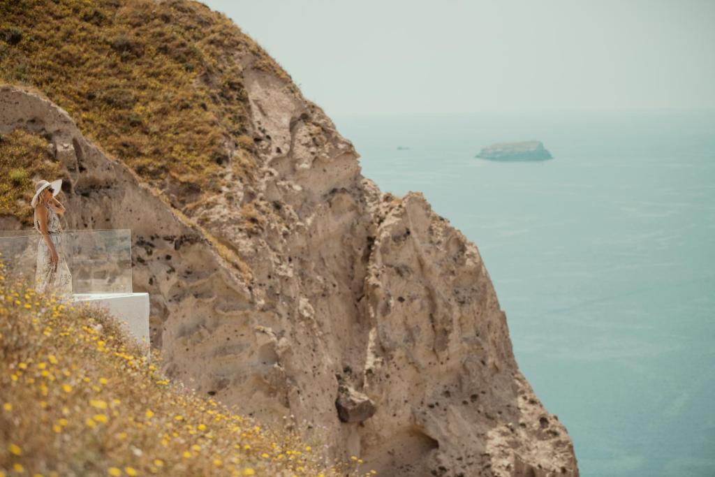 Сьюит (Люкс, вид на море), Symphony Suites Santorini