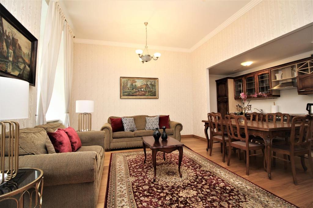 Апартаменты (Апартаменты Делюкс с сауной: Raekoja plats, 8) апартамента Tallinn City Apartments - Old Town, Таллин