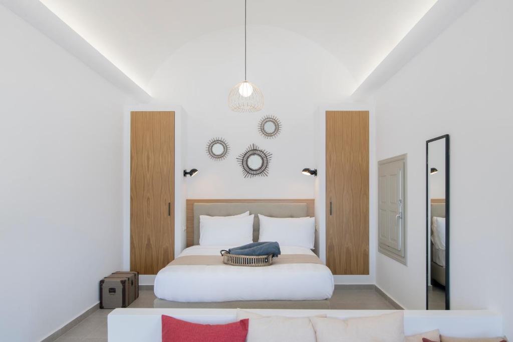 Сьюит (Полулюкс с видом на море), Symphony Suites Santorini