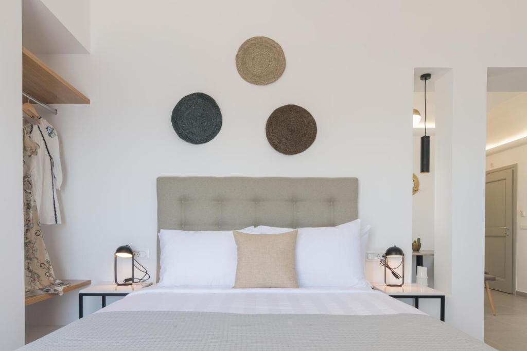 Сьюит (Полулюкс с видом на море), Symphony Suites Santorini