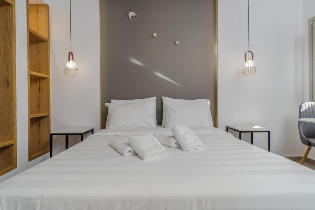 Сьюит (Люкс с гидромассажной ванной), Symphony Suites Santorini