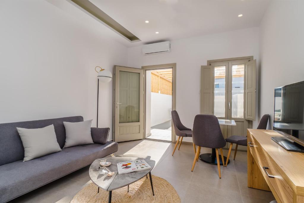 Сьюит (Суперлюкс), Symphony Suites Santorini