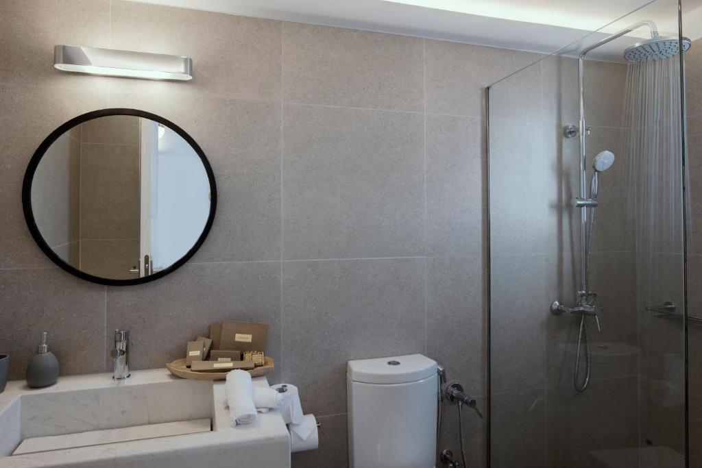 Сьюит (Люкс, вид на море), Symphony Suites Santorini