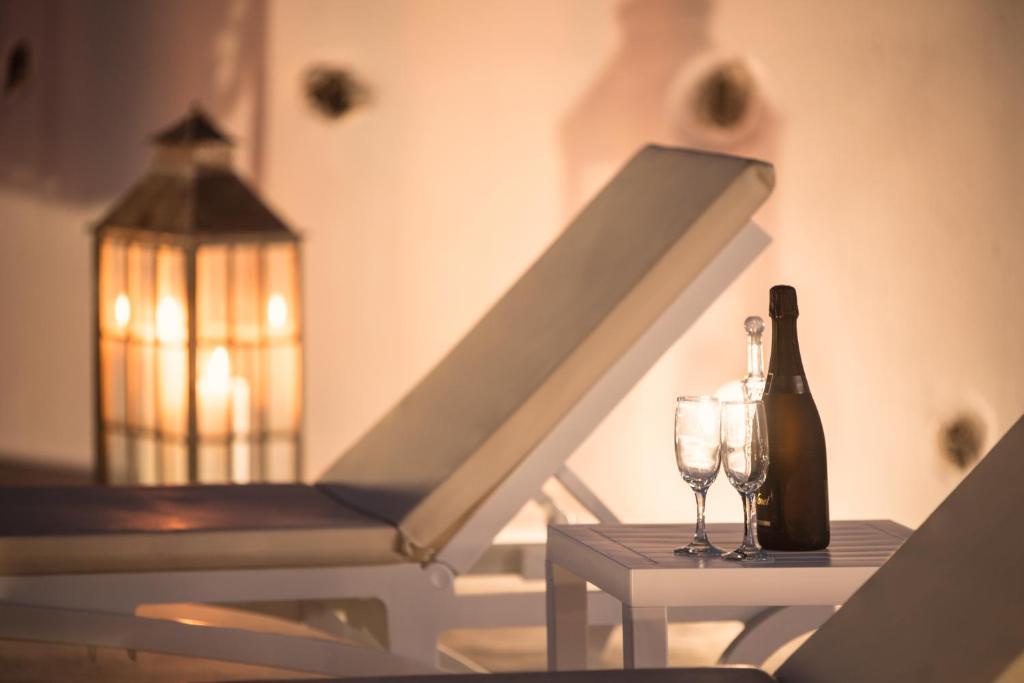 Сьюит (Люкс, вид на море), Symphony Suites Santorini