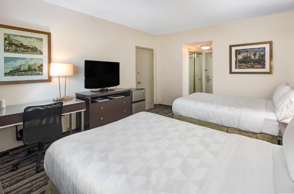 Двухместный (Стандартный номер), Holiday Inn Hotel Port of Miami-Downtown, an IHG Hotel