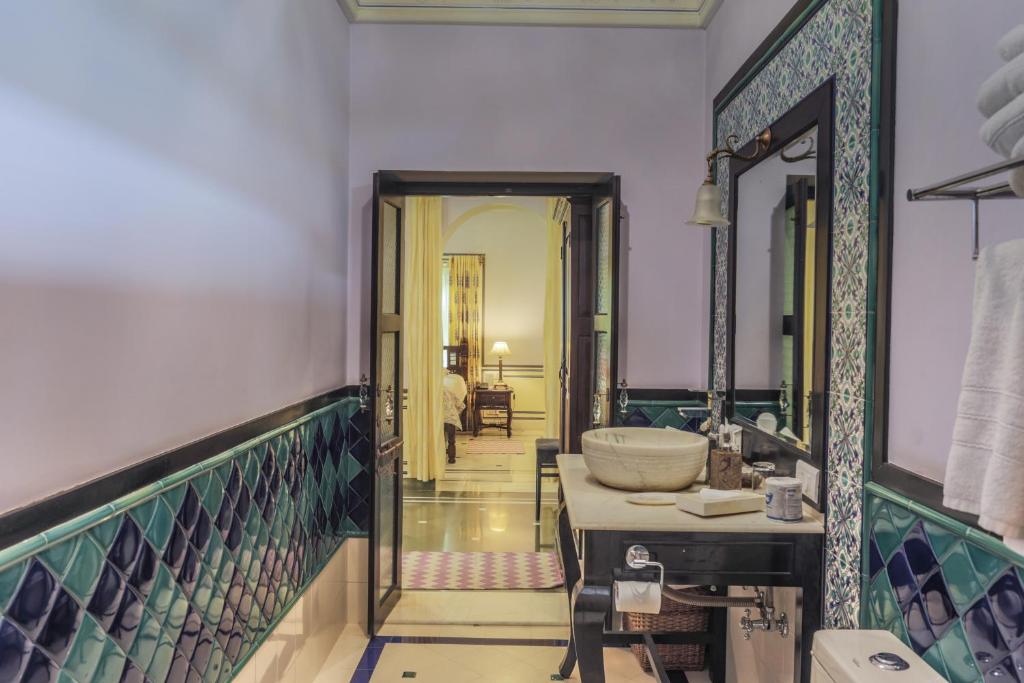 Сьюит (Heritage Superior  Suite), Royal Heritage Haveli