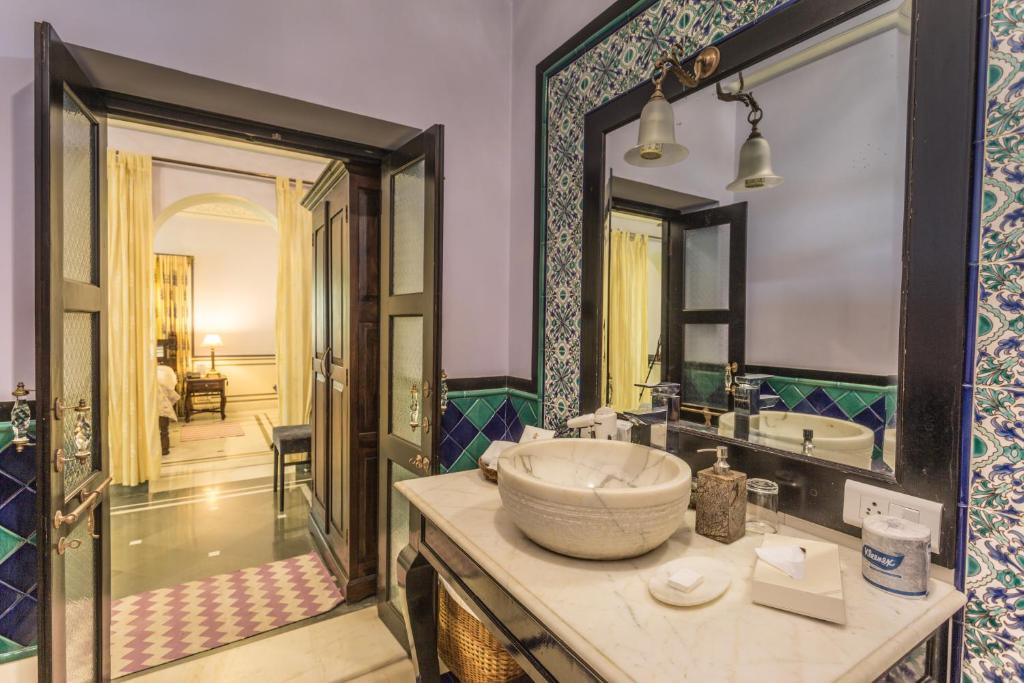 Сьюит (Heritage Superior  Suite), Royal Heritage Haveli