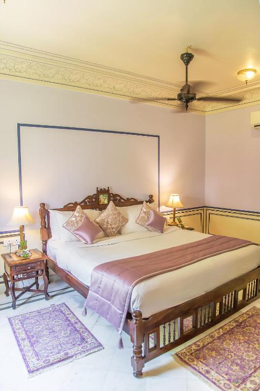 Сьюит (Heritage Superior  Suite), Royal Heritage Haveli