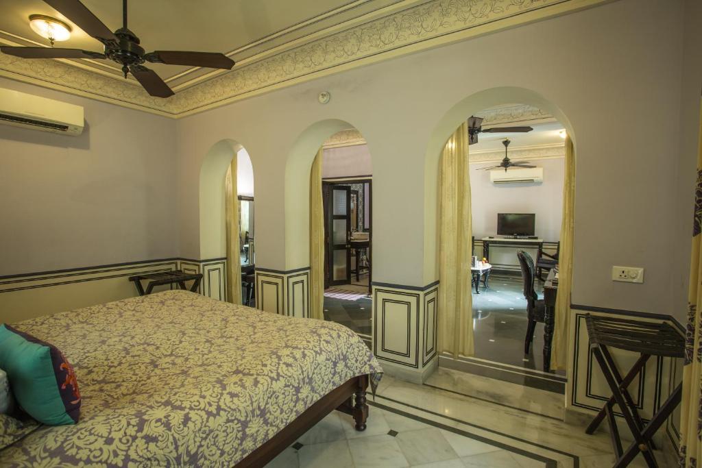 Сьюит (Heritage Superior  Suite), Royal Heritage Haveli