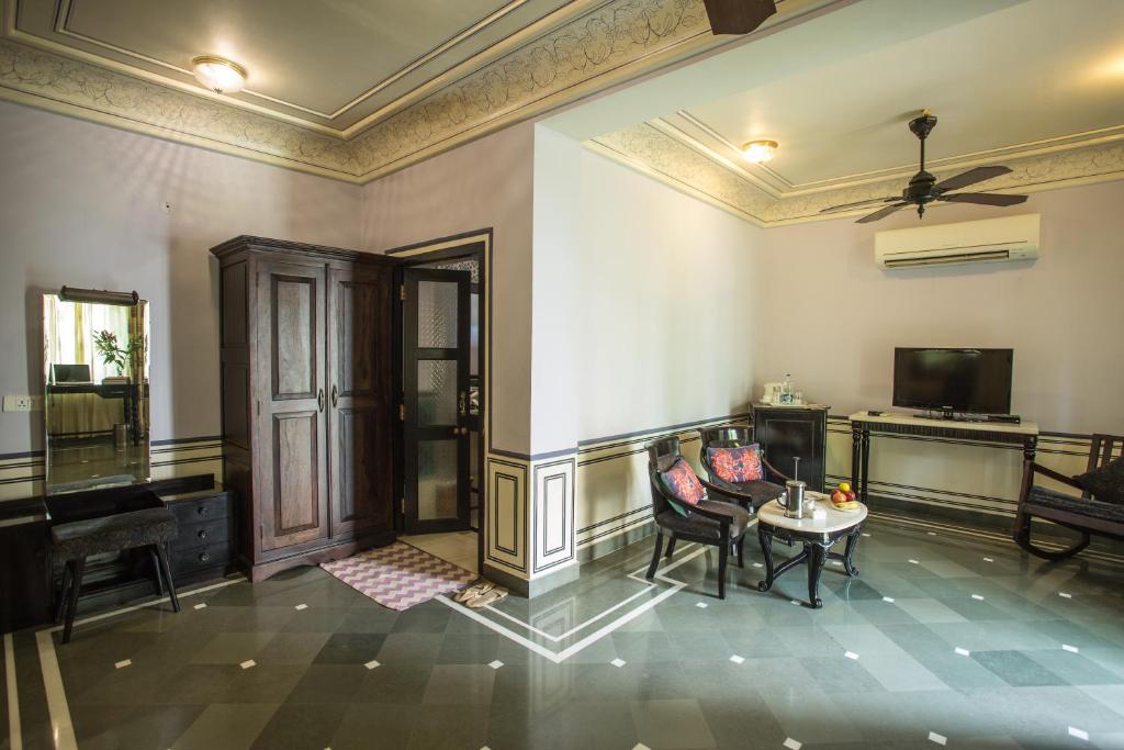 Сьюит (Heritage Superior  Suite), Royal Heritage Haveli