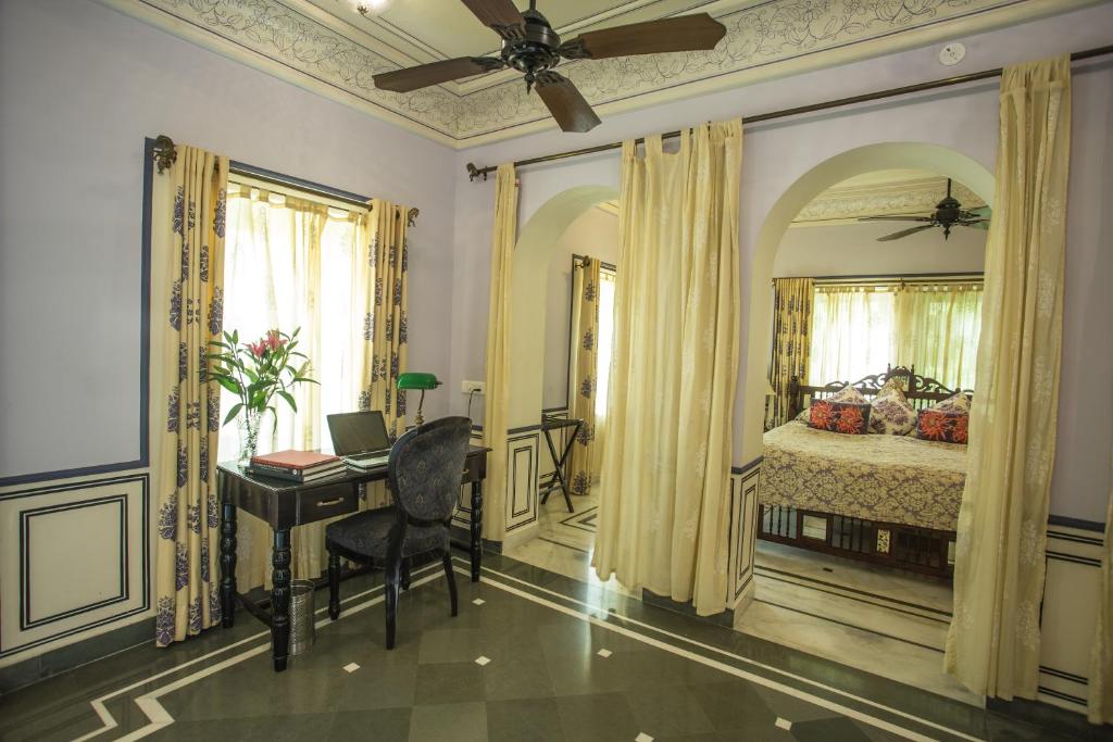 Сьюит (Heritage Superior  Suite), Royal Heritage Haveli