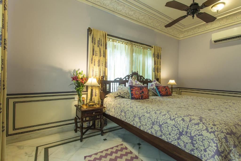 Сьюит (Heritage Superior  Suite), Royal Heritage Haveli