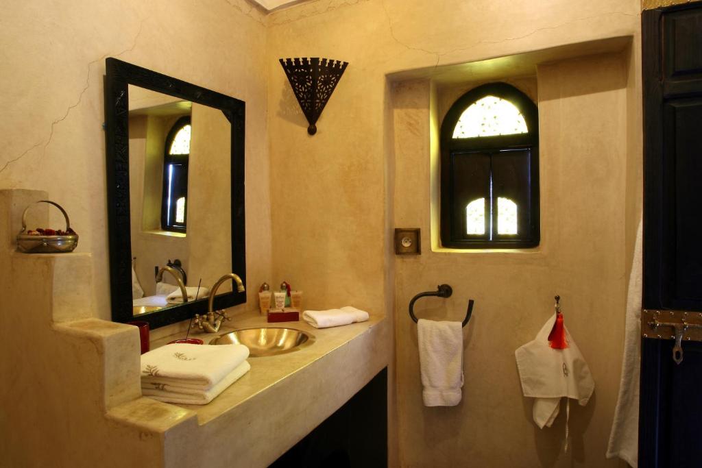 Двухместный (Стандартный двухместный номер с 1 кроватью), Riad Terra Bahia