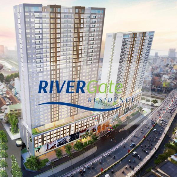 Студио (Номер-студио с кроватью размера «king-size»), Apartment RIVERGate