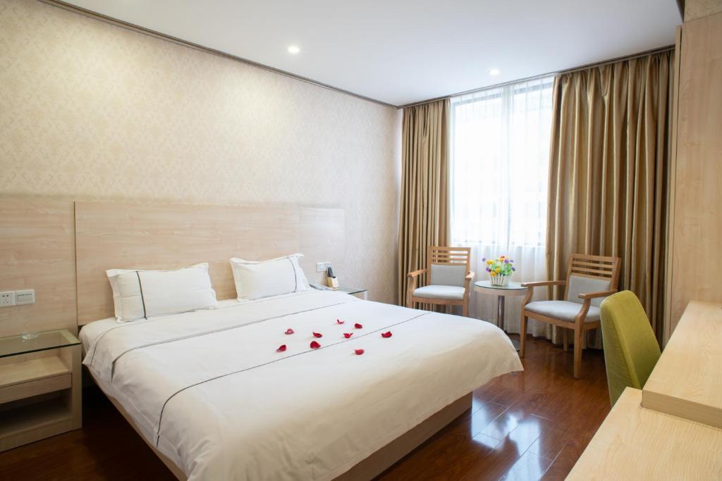 Guangzhou Xin Yue Xin Hotel, Гуанчжоу