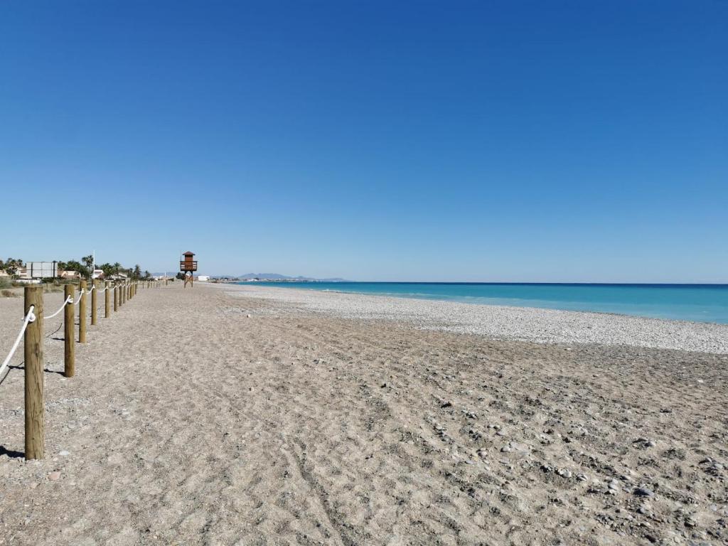 Номер (Дом для отпуска), Adosado con vistas al mar en playa de Corinto