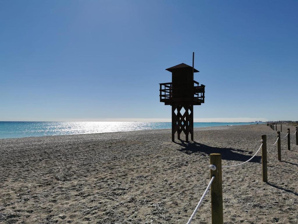 Номер (Дом для отпуска), Adosado con vistas al mar en playa de Corinto